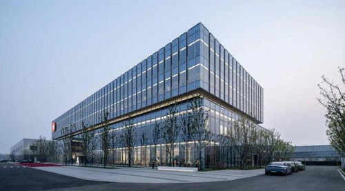 解密小米汽車超級(jí)工廠設(shè)計(jì) 一座融合科技、效率與可持續(xù)發(fā)展的未來(lái)制造殿堂